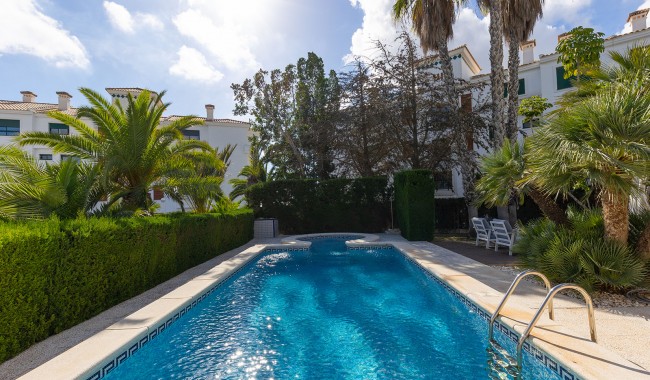 Resale - Villa - Orihuela - Villamartín-Las Filipinas