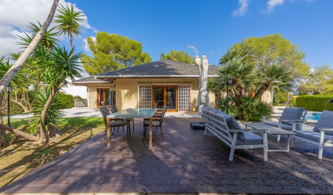 Resale - Villa - Orihuela - Villamartín-Las Filipinas