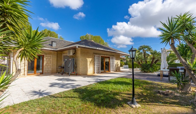 Resale - Villa - Orihuela - Villamartín-Las Filipinas