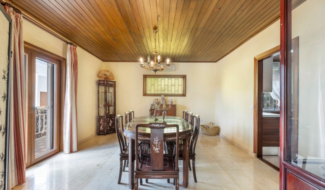 Resale - Villa - Orihuela - Villamartín-Las Filipinas