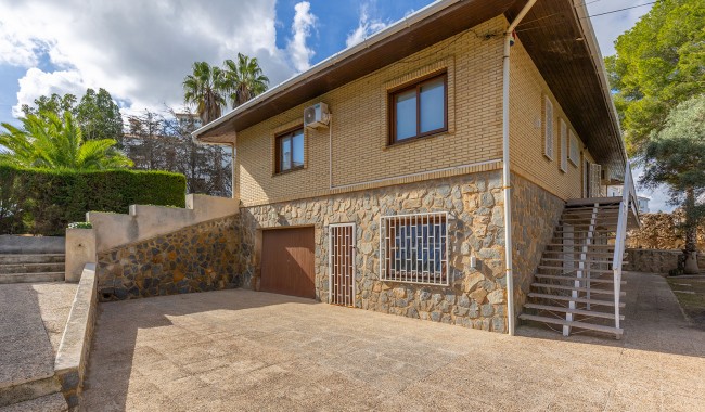 Resale - Villa - Orihuela - Villamartín-Las Filipinas