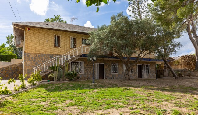 Resale - Villa - Orihuela - Villamartín-Las Filipinas