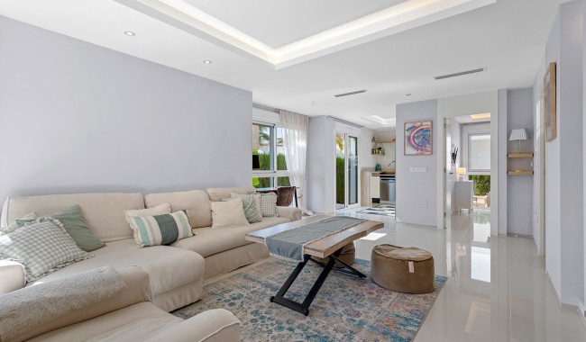 Resale - Townhouse - Ciudad Quesada/Rojales - Doña Pepa