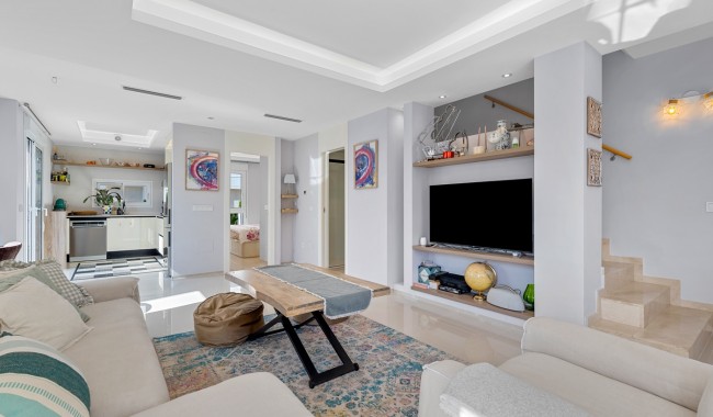 Resale - Townhouse - Ciudad Quesada/Rojales - Doña Pepa