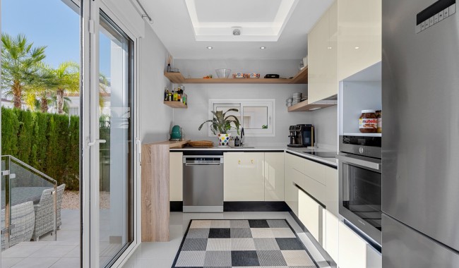 Resale - Townhouse - Ciudad Quesada/Rojales - Doña Pepa