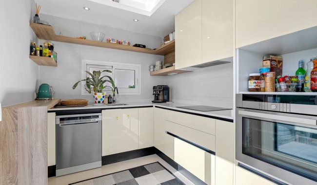 Resale - Townhouse - Ciudad Quesada/Rojales - Doña Pepa