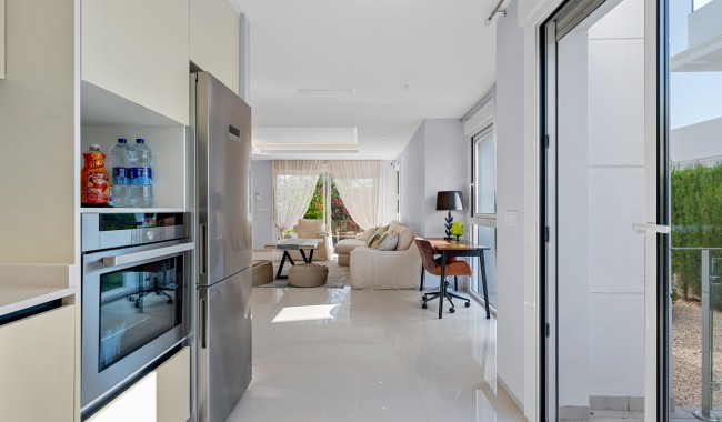 Resale - Townhouse - Ciudad Quesada/Rojales - Doña Pepa