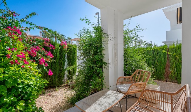 Resale - Townhouse - Ciudad Quesada/Rojales - Doña Pepa