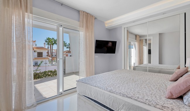 Resale - Townhouse - Ciudad Quesada/Rojales - Doña Pepa