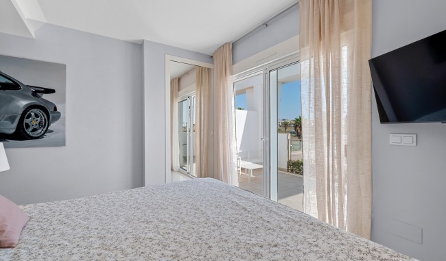 Resale - Townhouse - Ciudad Quesada/Rojales - Doña Pepa