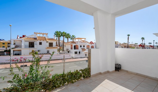 Resale - Townhouse - Ciudad Quesada/Rojales - Doña Pepa