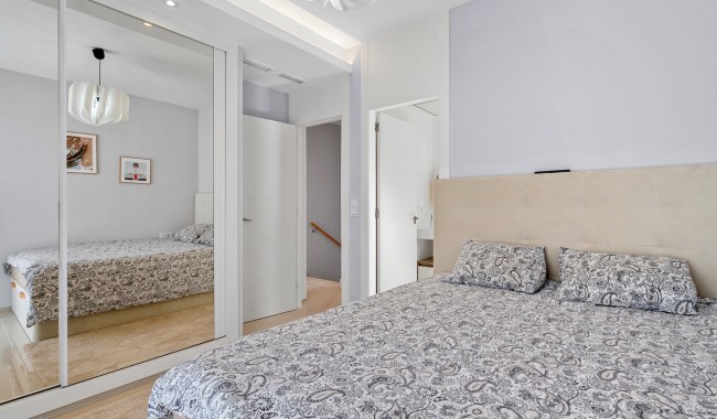 Resale - Townhouse - Ciudad Quesada/Rojales - Doña Pepa