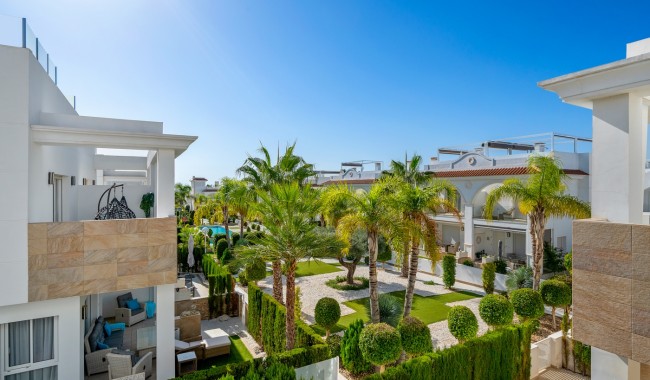 Resale - Townhouse - Ciudad Quesada/Rojales - Doña Pepa