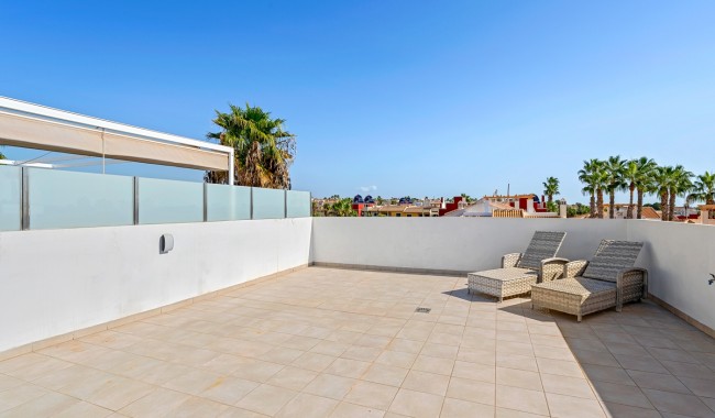 Resale - Townhouse - Ciudad Quesada/Rojales - Doña Pepa