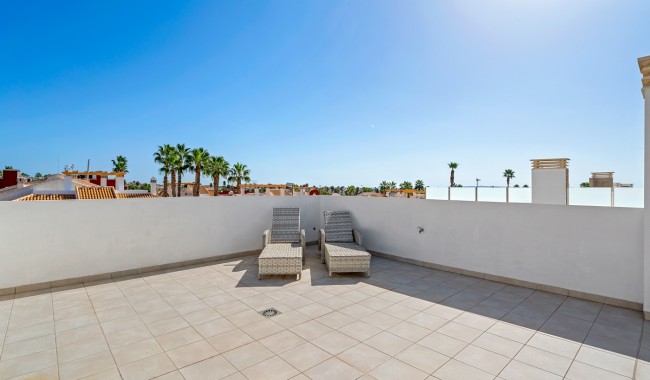 Resale - Townhouse - Ciudad Quesada/Rojales - Doña Pepa