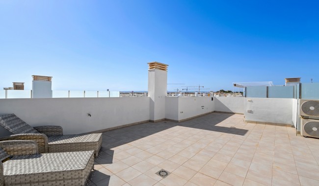 Resale - Townhouse - Ciudad Quesada/Rojales - Doña Pepa