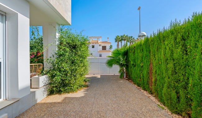 Resale - Townhouse - Ciudad Quesada/Rojales - Doña Pepa