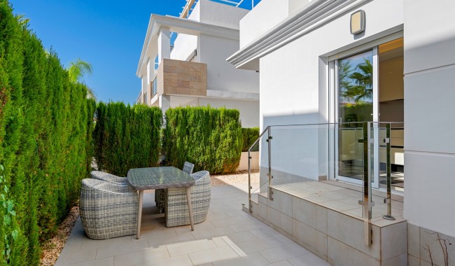 Resale - Townhouse - Ciudad Quesada/Rojales - Doña Pepa