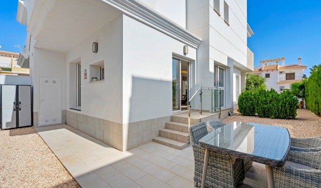 Resale - Townhouse - Ciudad Quesada/Rojales - Doña Pepa