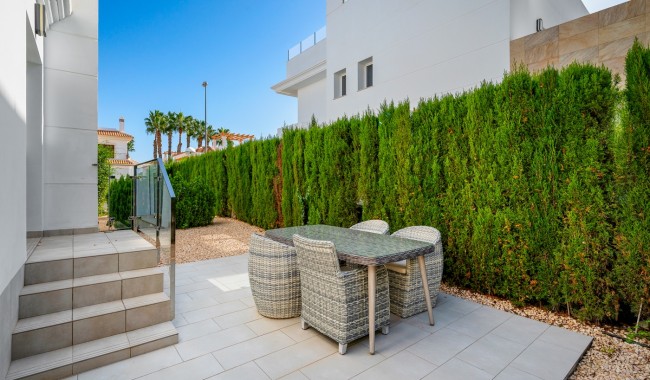 Resale - Townhouse - Ciudad Quesada/Rojales - Doña Pepa