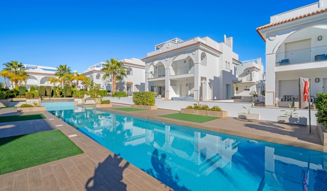 Resale - Townhouse - Ciudad Quesada/Rojales - Doña Pepa