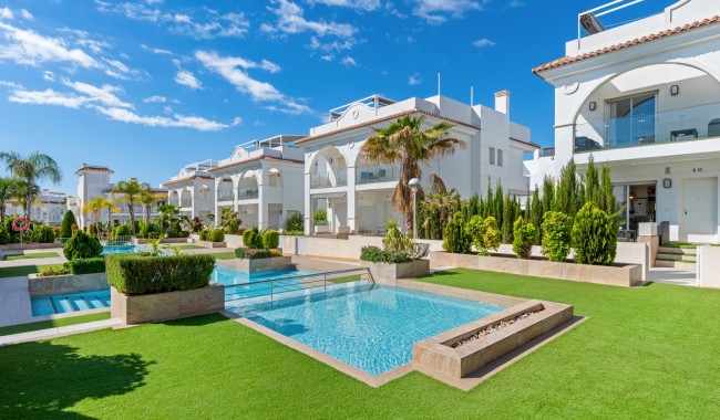 Resale - Townhouse - Ciudad Quesada/Rojales - Doña Pepa