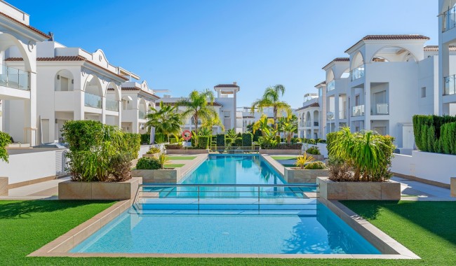 Resale - Townhouse - Ciudad Quesada/Rojales - Doña Pepa