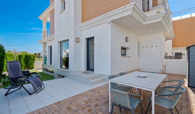 Resale - Apartment - Ciudad Quesada/Rojales - Ciudad Quesada