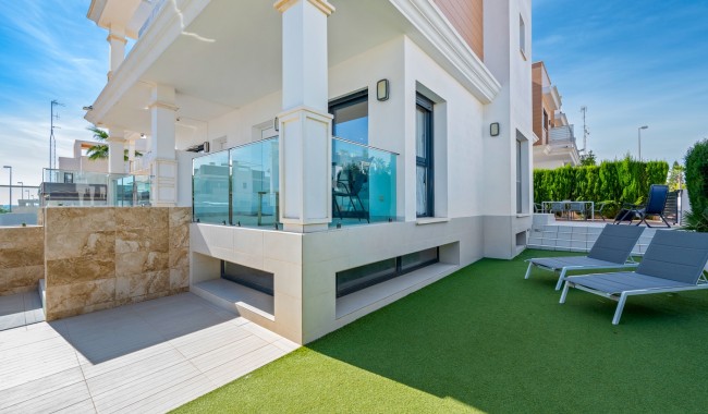 Resale - Apartment - Ciudad Quesada/Rojales - Ciudad Quesada