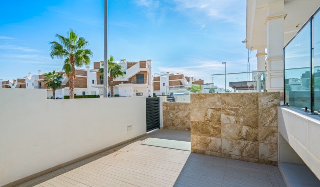 Resale - Apartment - Ciudad Quesada/Rojales - Ciudad Quesada