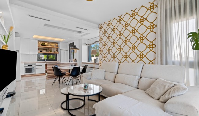 Resale - Apartment - Ciudad Quesada/Rojales - Ciudad Quesada