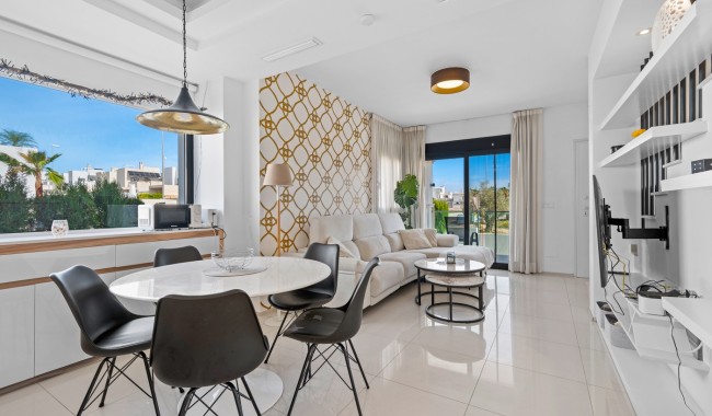 Resale - Apartment - Ciudad Quesada/Rojales - Ciudad Quesada