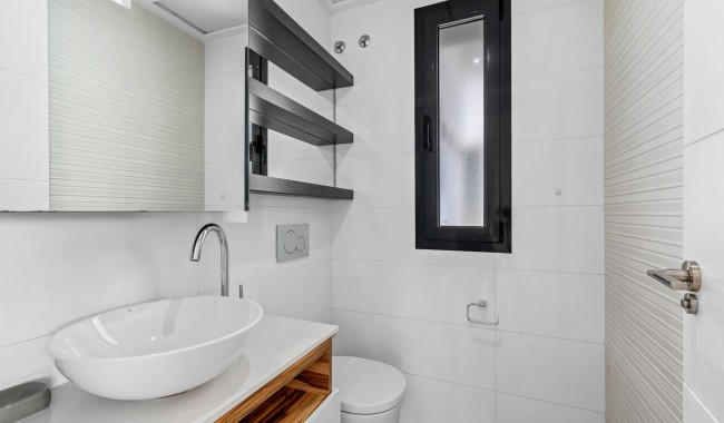 Resale - Apartment - Ciudad Quesada/Rojales - Ciudad Quesada