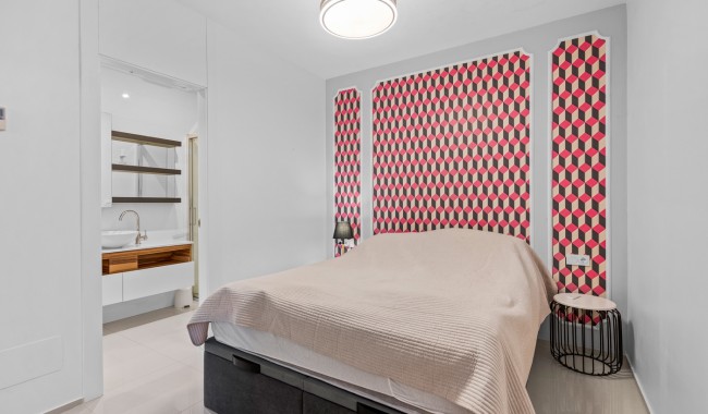 Resale - Apartment - Ciudad Quesada/Rojales - Ciudad Quesada