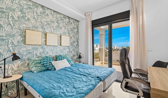 Resale - Apartment - Ciudad Quesada/Rojales - Ciudad Quesada