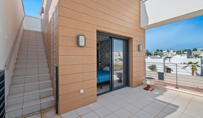 Resale - Apartment - Ciudad Quesada/Rojales - Ciudad Quesada