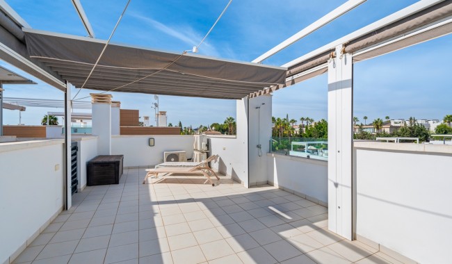 Resale - Apartment - Ciudad Quesada/Rojales - Ciudad Quesada