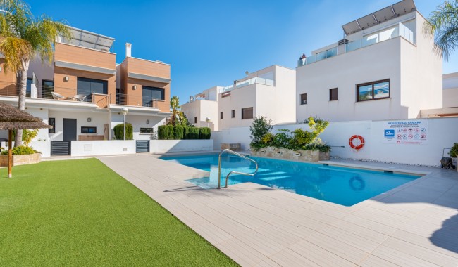 Resale - Apartment - Ciudad Quesada/Rojales - Ciudad Quesada