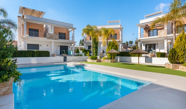 Resale - Apartment - Ciudad Quesada/Rojales - Ciudad Quesada