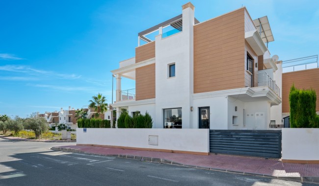 Resale - Apartment - Ciudad Quesada/Rojales - Ciudad Quesada