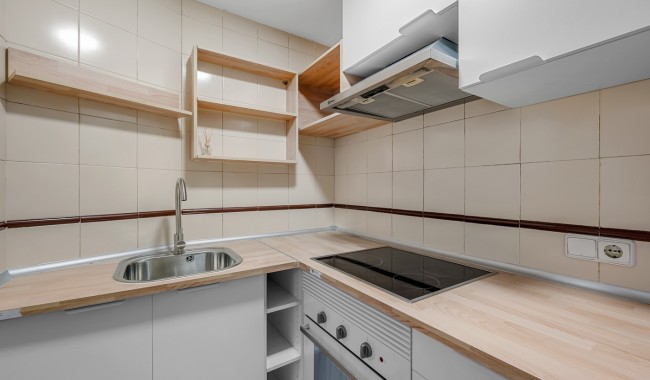 Segunda mano - Apartamento - Altea