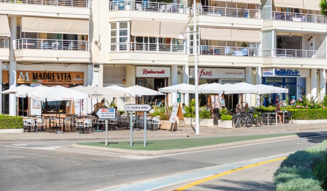 Segunda mano - Apartamento - Altea