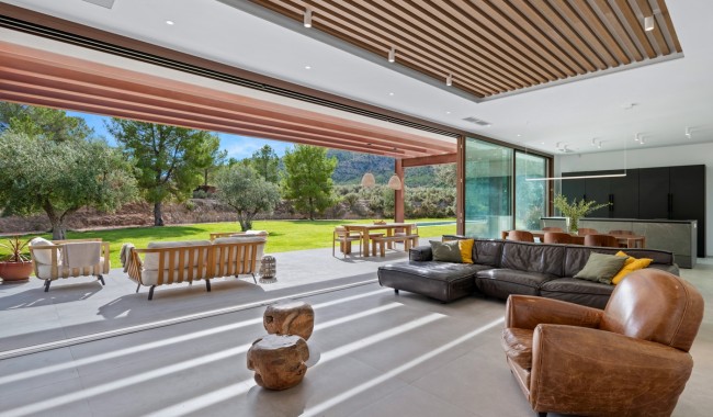 Sprzedaż - Willa - Finestrat