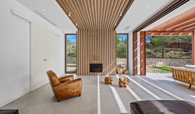 Sprzedaż - Willa - Finestrat