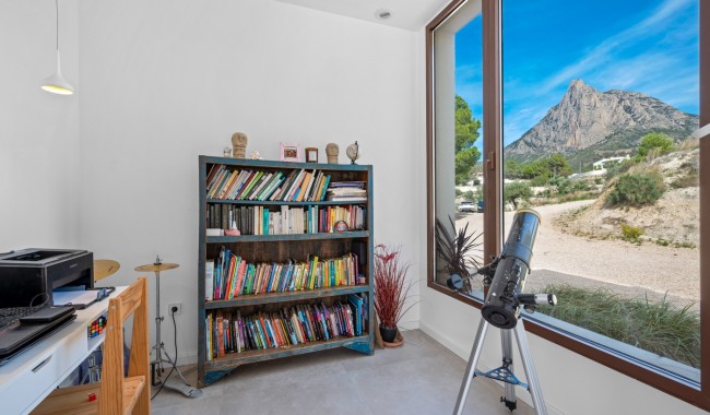 Sprzedaż - Willa - Finestrat