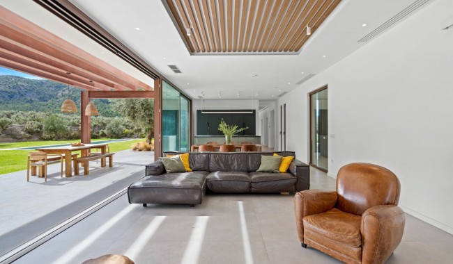 Sprzedaż - Willa - Finestrat