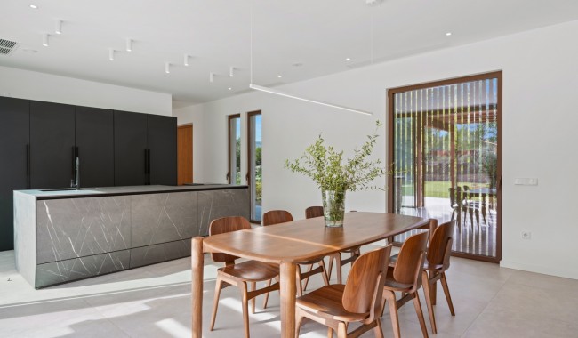 Sprzedaż - Willa - Finestrat