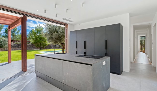 Sprzedaż - Willa - Finestrat