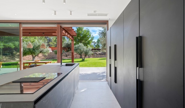 Sprzedaż - Willa - Finestrat