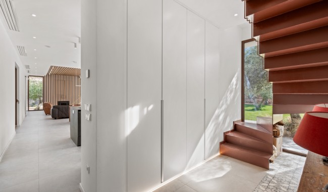 Sprzedaż - Willa - Finestrat